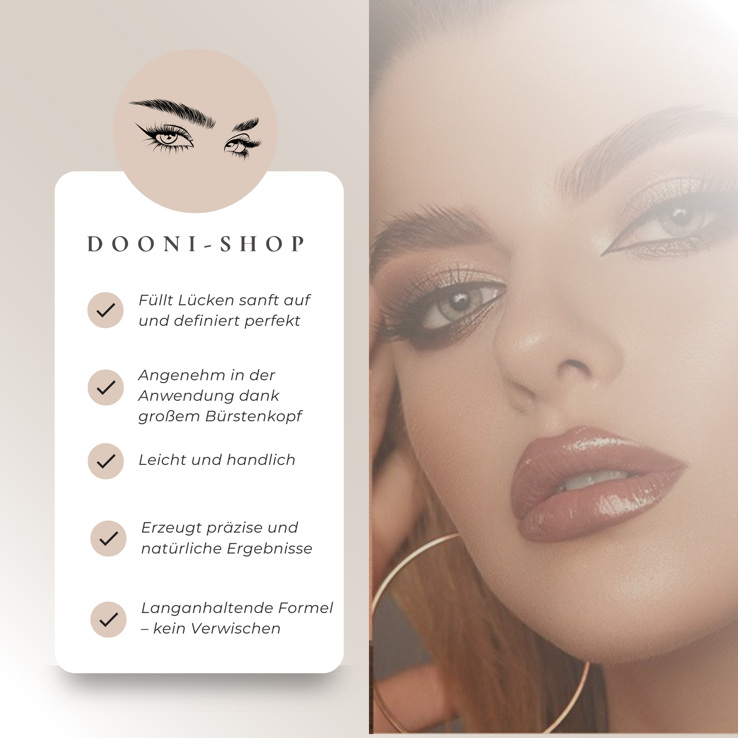 Wild Velvet Brow – Für makellose Augenblicke