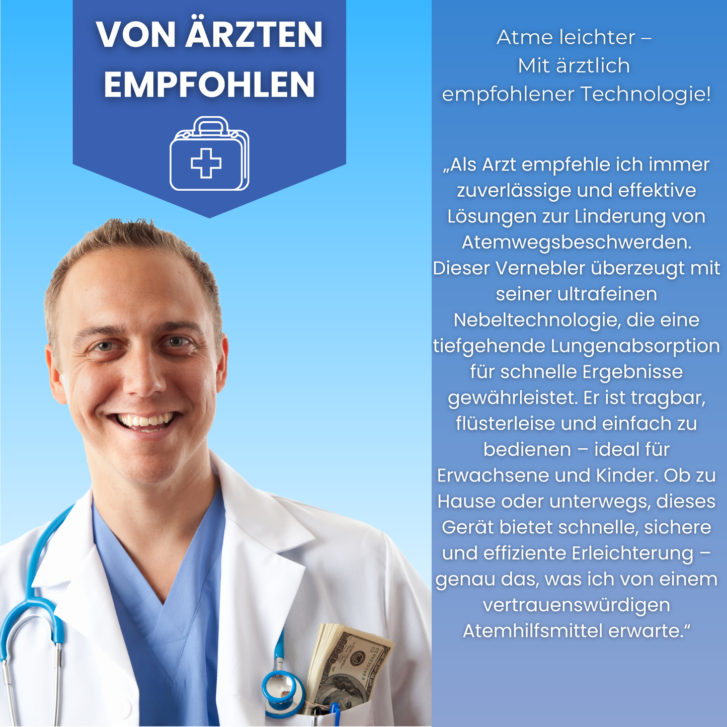 AirJoy – Frei atmen!