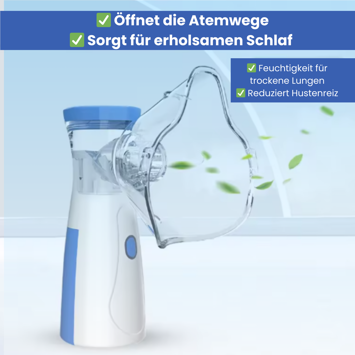 AirJoy – Frei atmen!