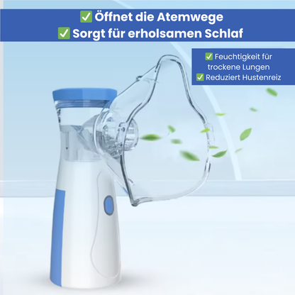 AirJoy – Frei atmen!