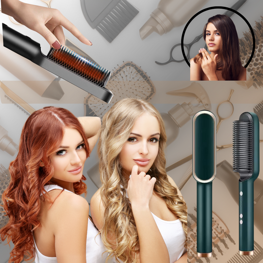 GlamHeat - Der Profi für perfekte Looks