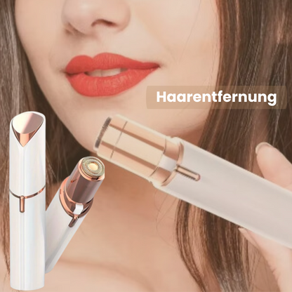 GlowShave - Mini-Rasierer-Epilierer