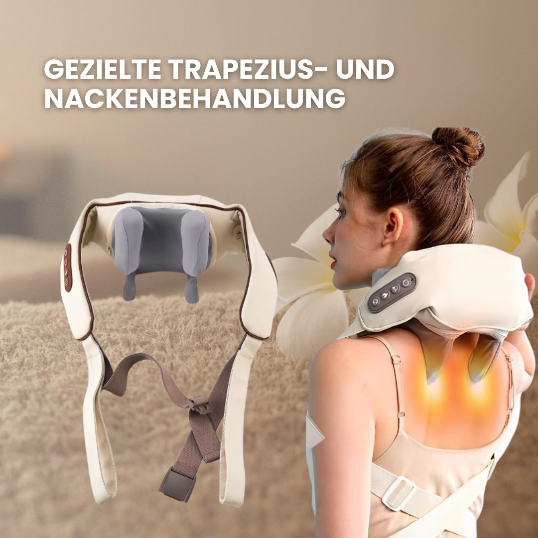 NeckJoy - Wohltuende Entspannung von MrsMrSea