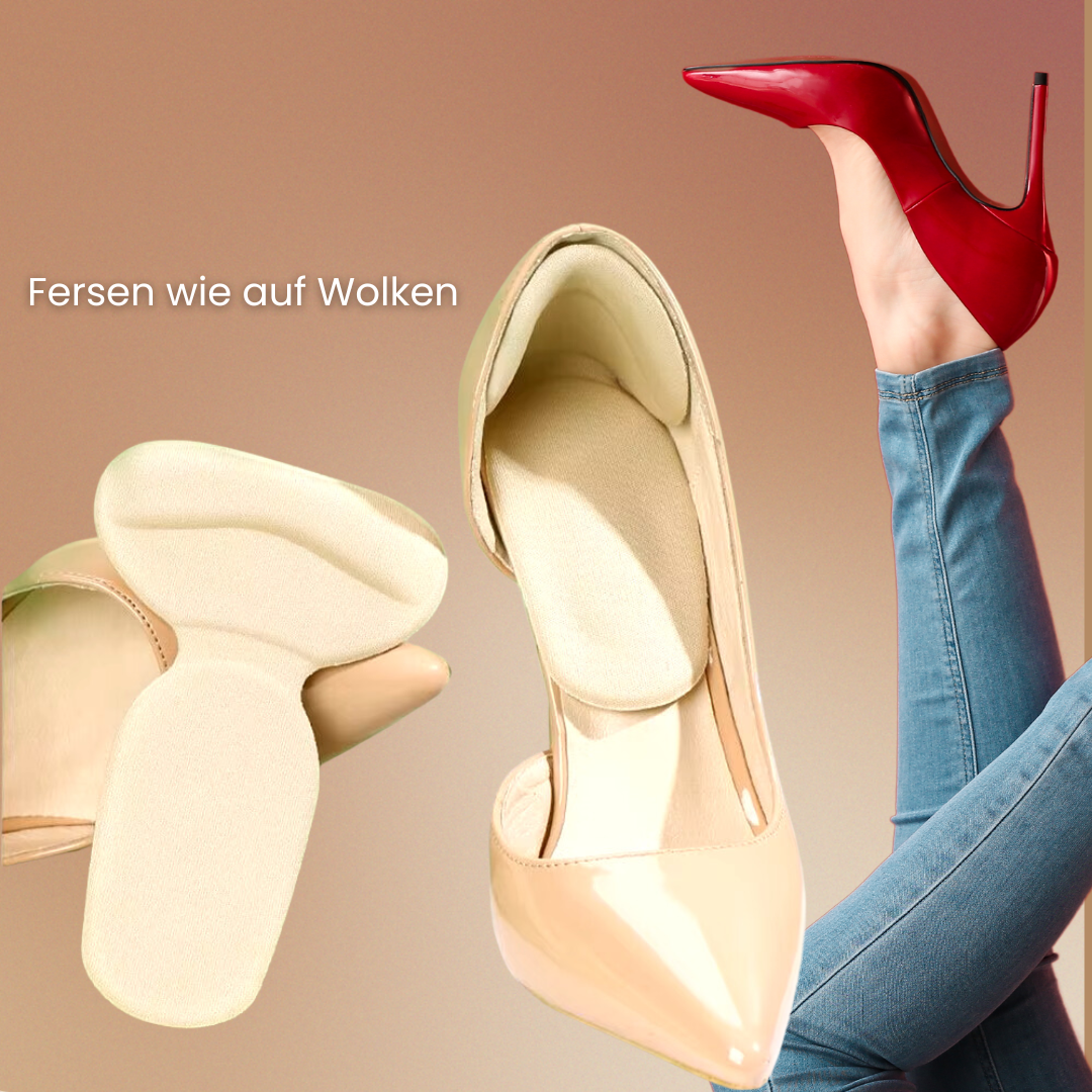 Heel Harmony – Fersen wie auf Wolken