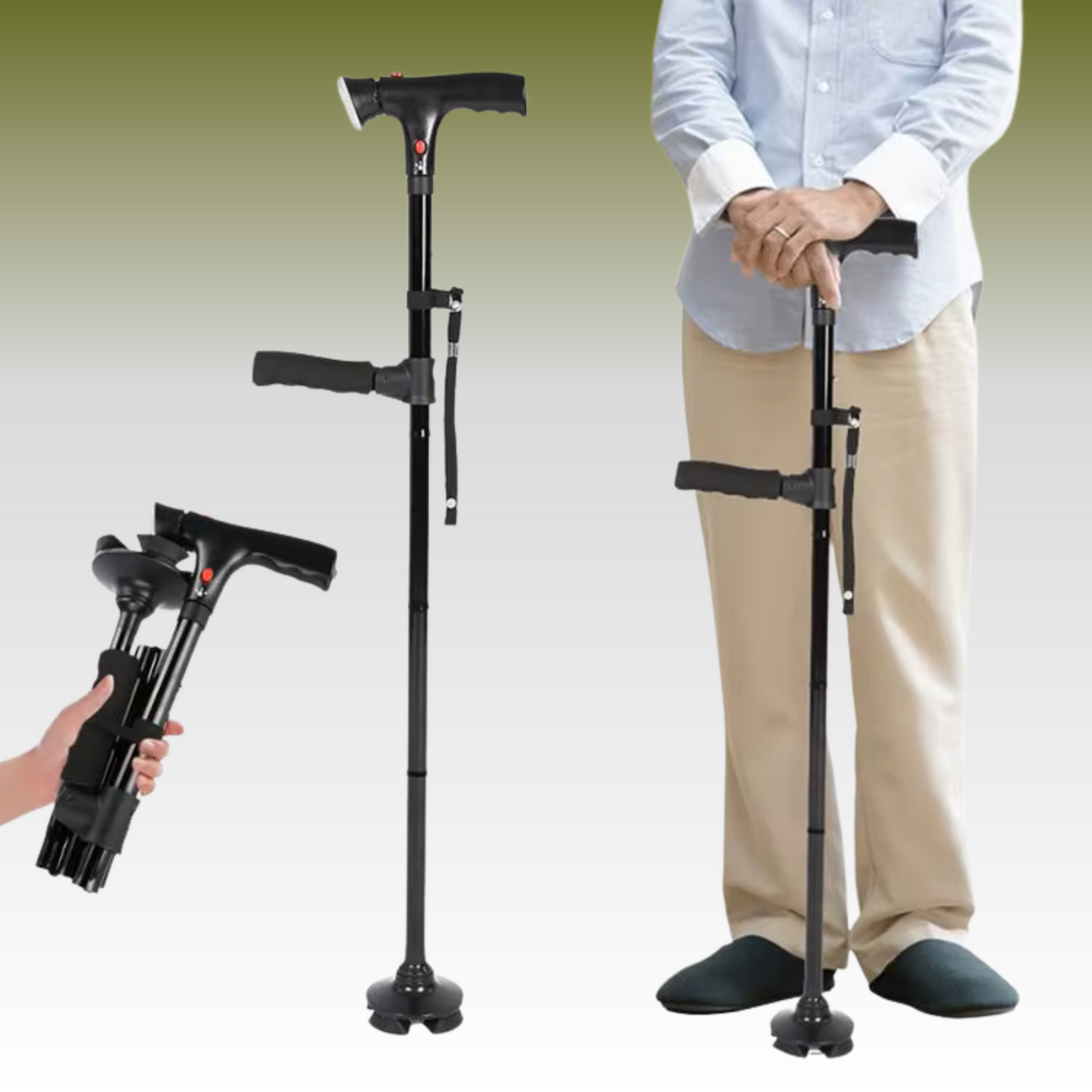 SafeStep – Jeder Schritt sicher begleitet