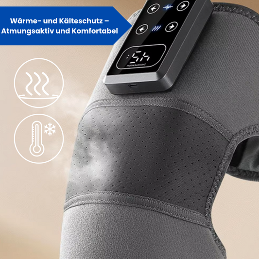 CalmKnee – Dein Begleiter für schmerzfreie Gelenke
