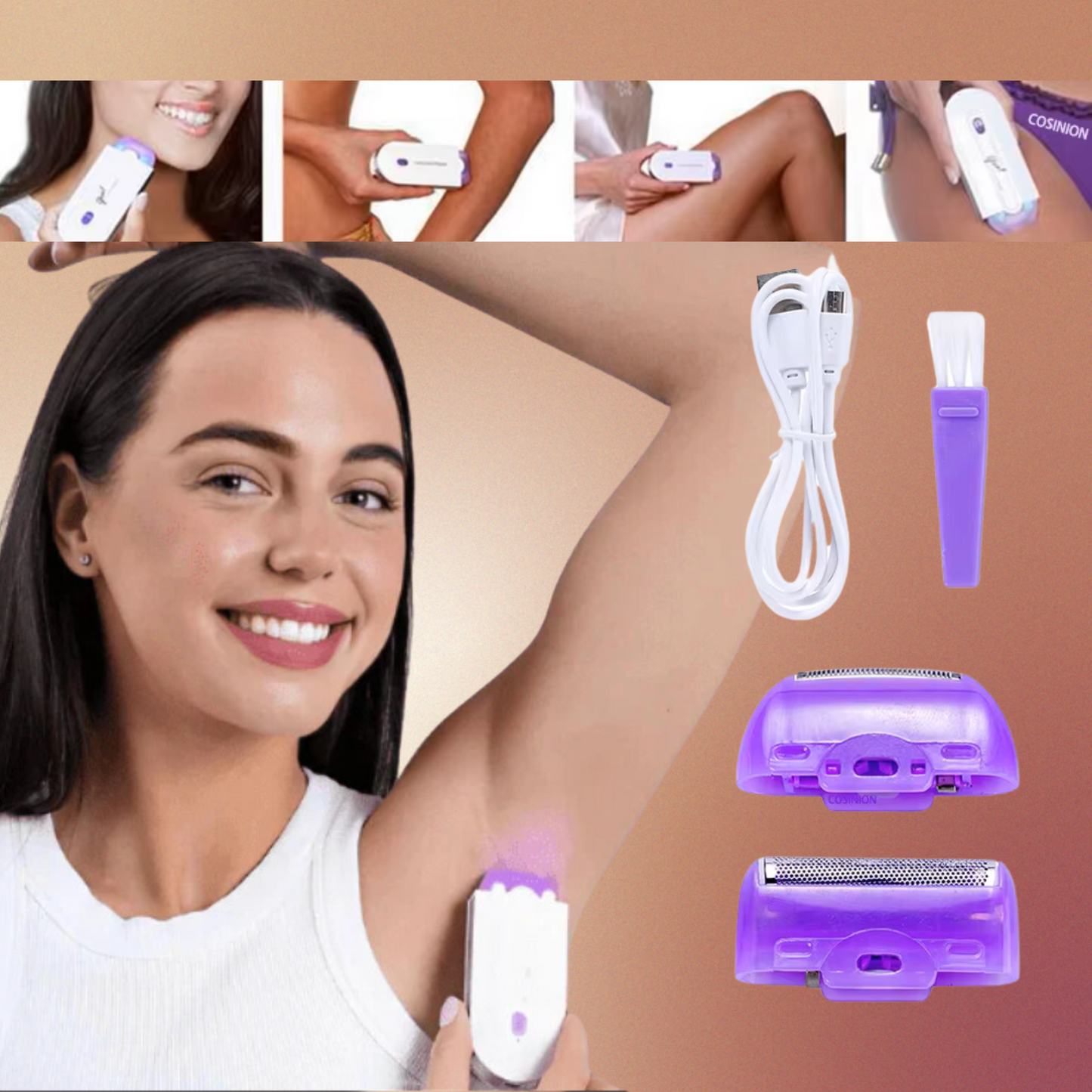 PureSmooth - Deine Haut leicht & simple