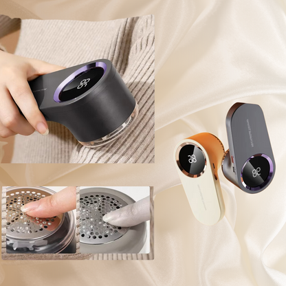 FuzzAway Pro – Der Textil-Retter