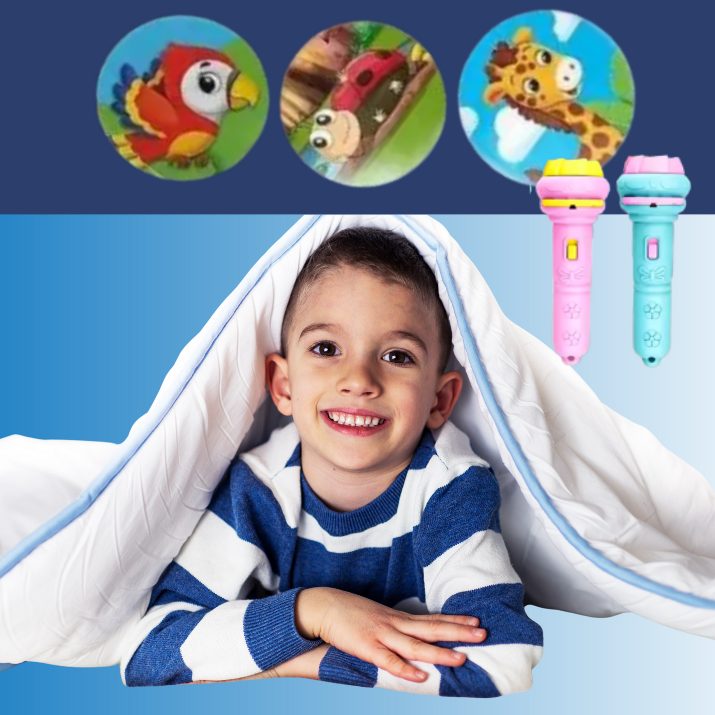 SleepyShine – Märchenzauber vor dem Schlafengehen!