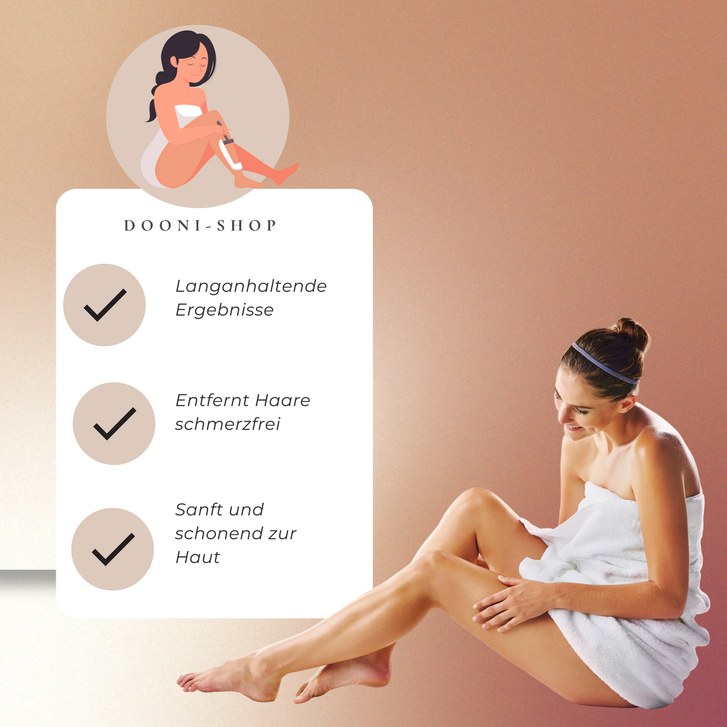 PureSmooth - Deine Haut leicht & simple