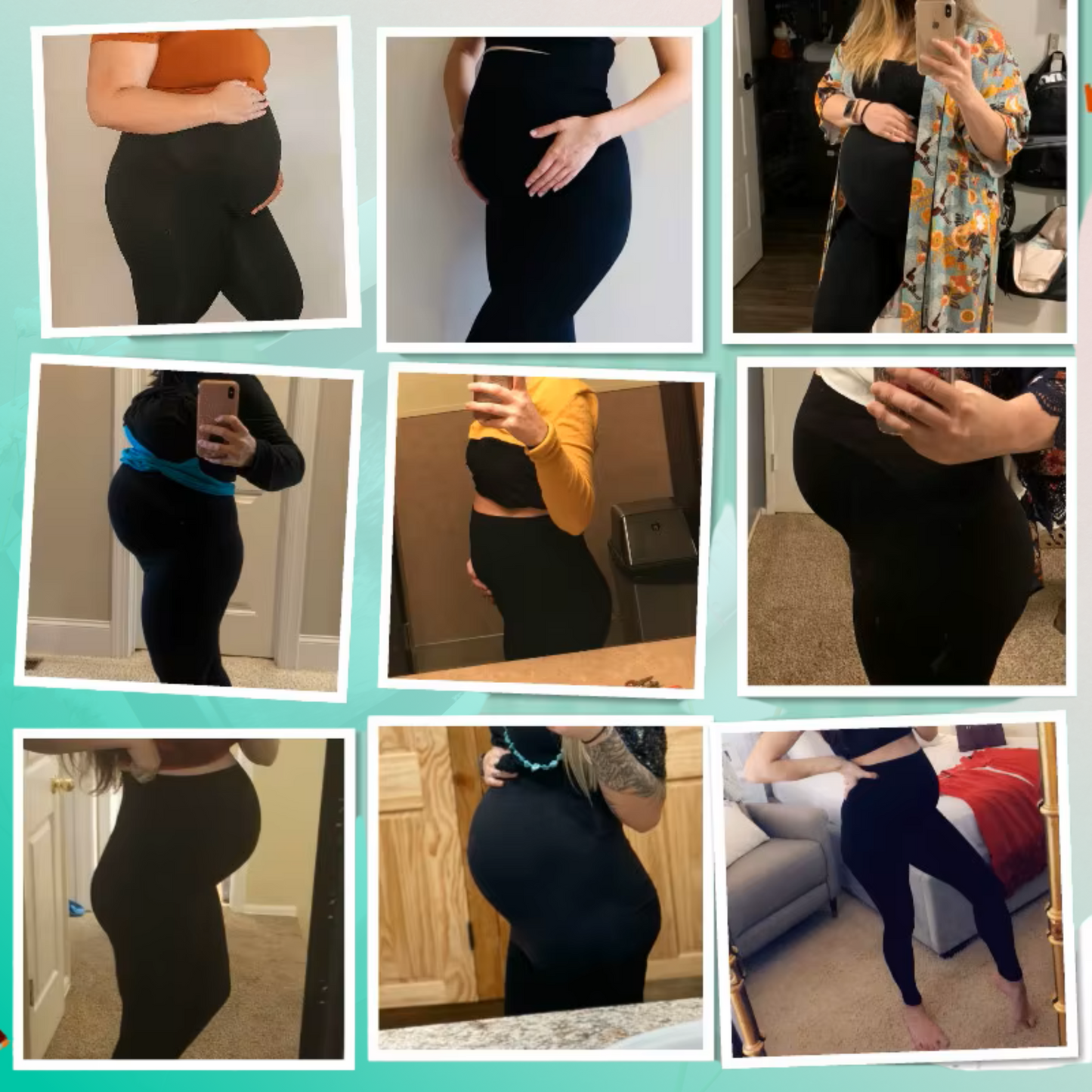 BellySoft - Leggings zum Verlieben