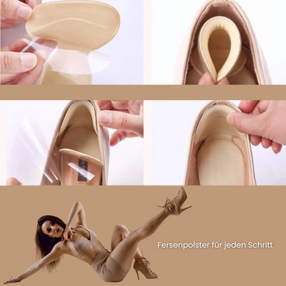 Heel Harmony – Fersen wie auf Wolken