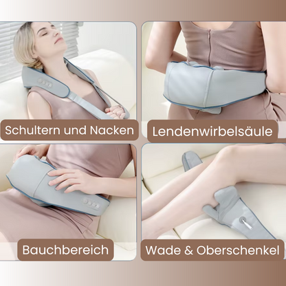 NeckJoy - Wohltuende Entspannung von MrsMrSea