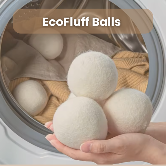 EcoFluff Balls – Natürlich weich, ganz ohne Chemie!