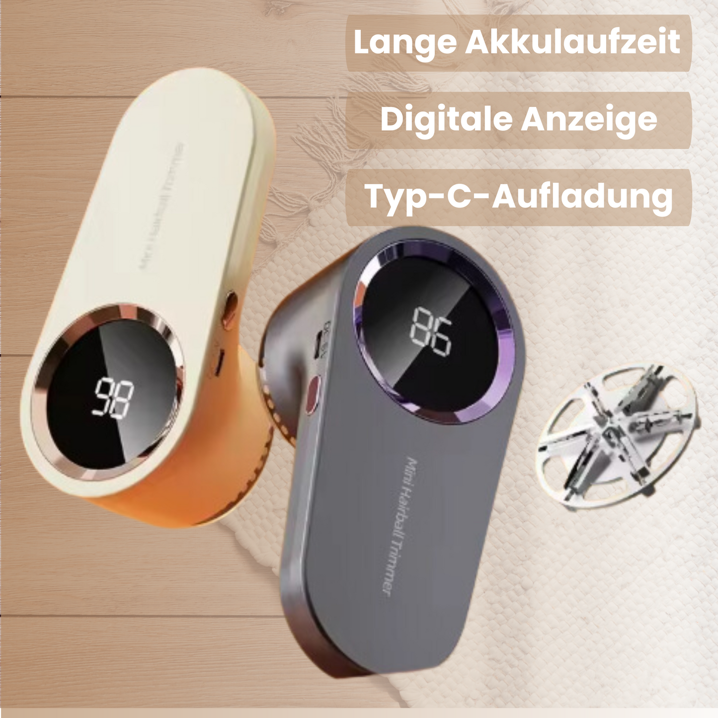 FuzzAway Pro – Der Textil-Retter