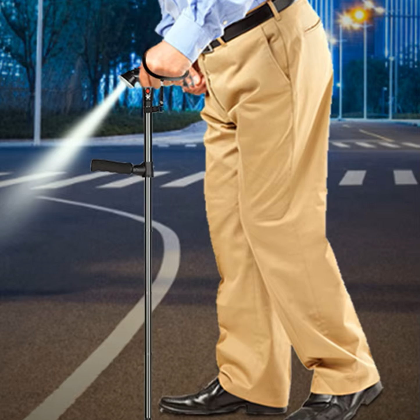 SafeStep – Jeder Schritt sicher begleitet