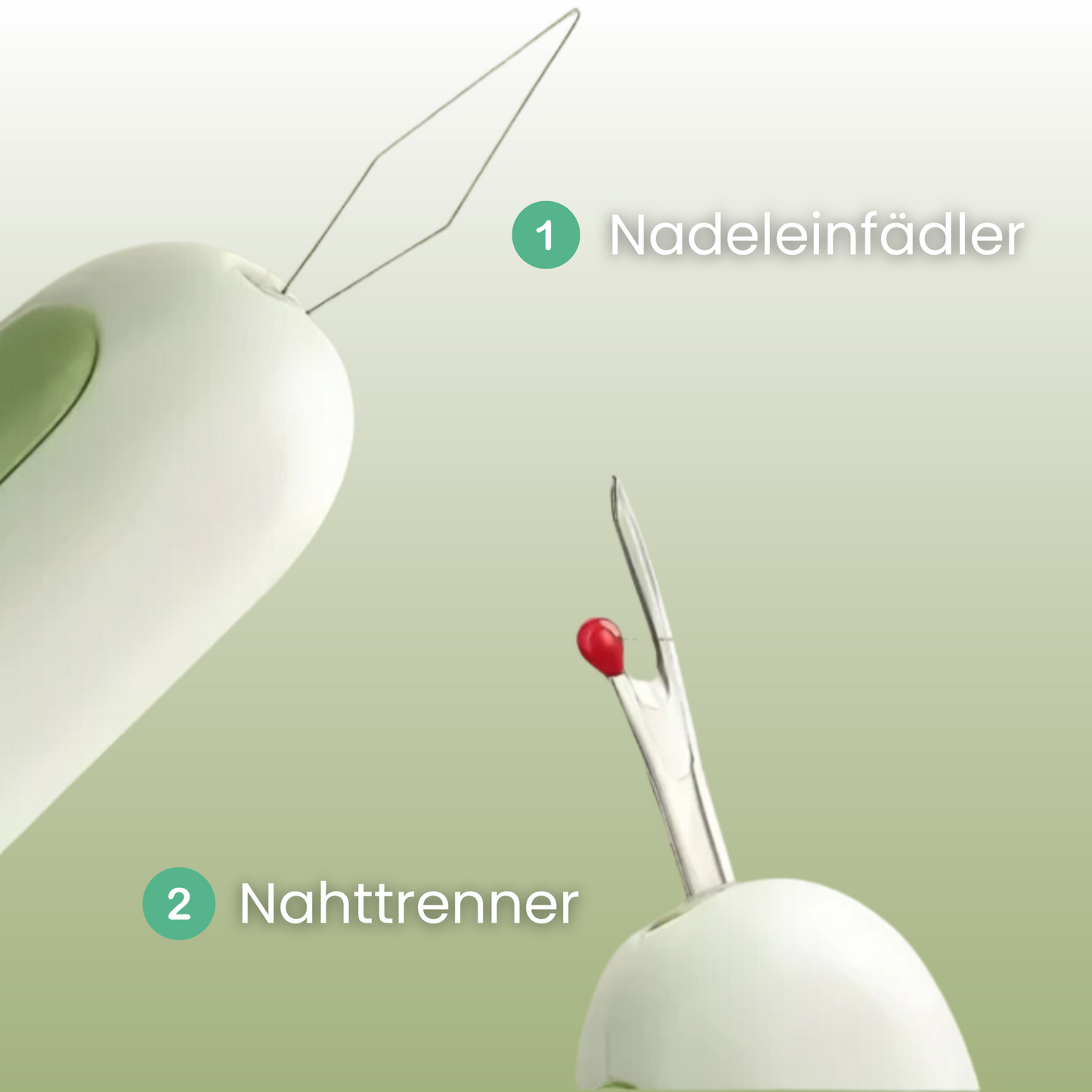 SeamGenie – Dein smarter Helfer beim Nähen!