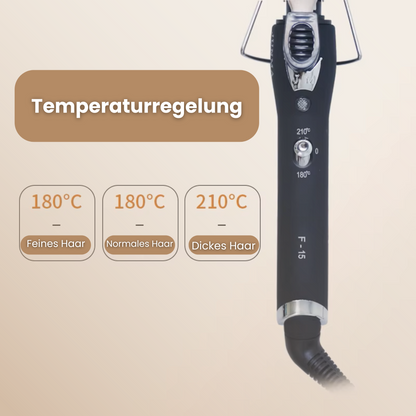 GoldenCurl Touch – Perfektion im Styling