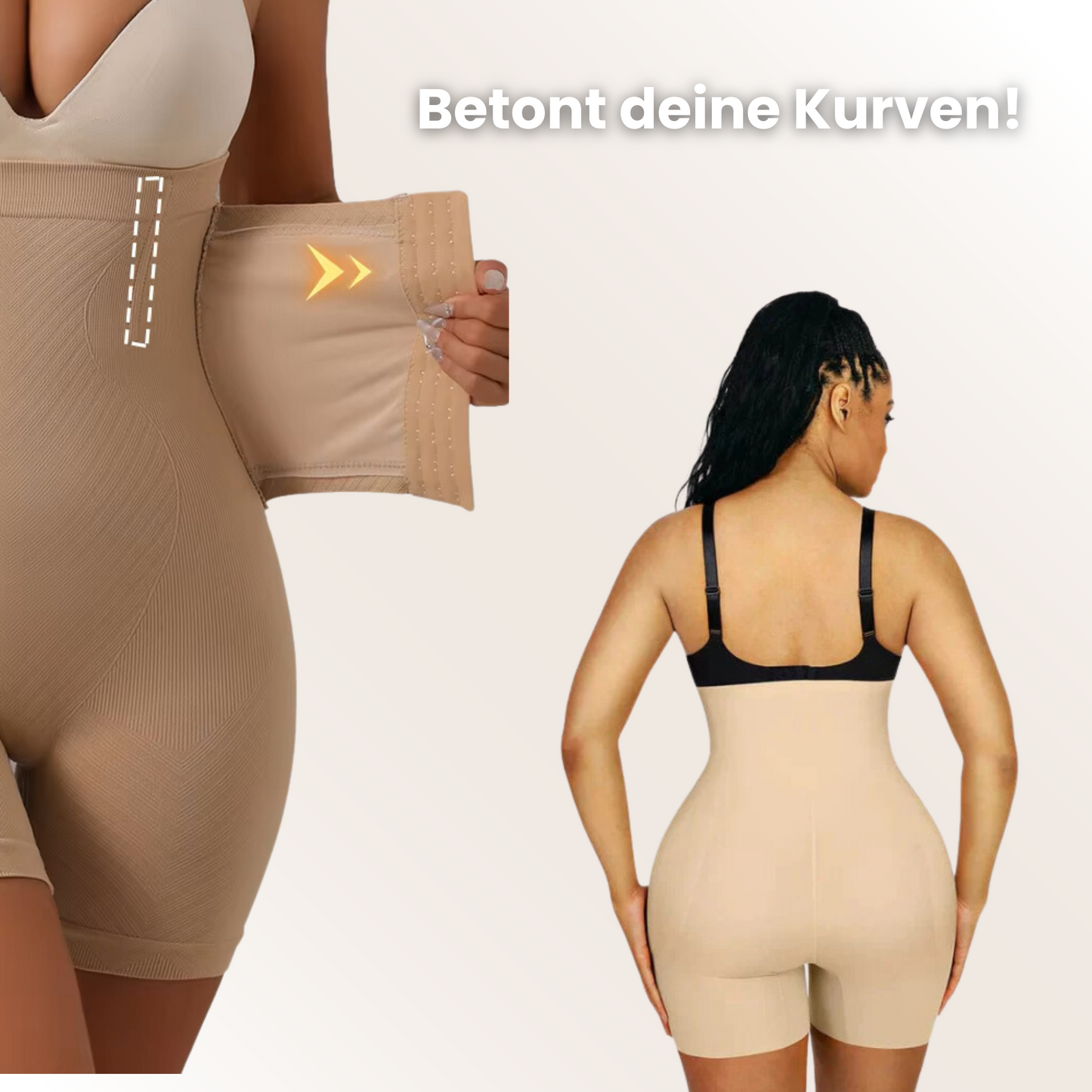 CurveGlow - Betont deine Kurven, hebt dich hervor!