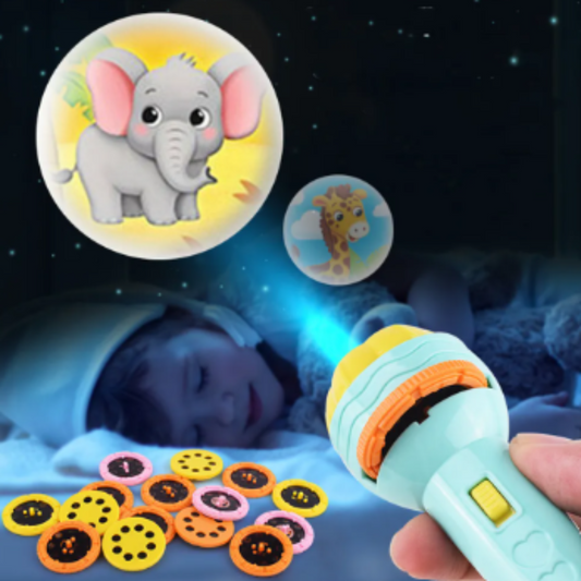 SleepyShine – Märchenzauber vor dem Schlafengehen!