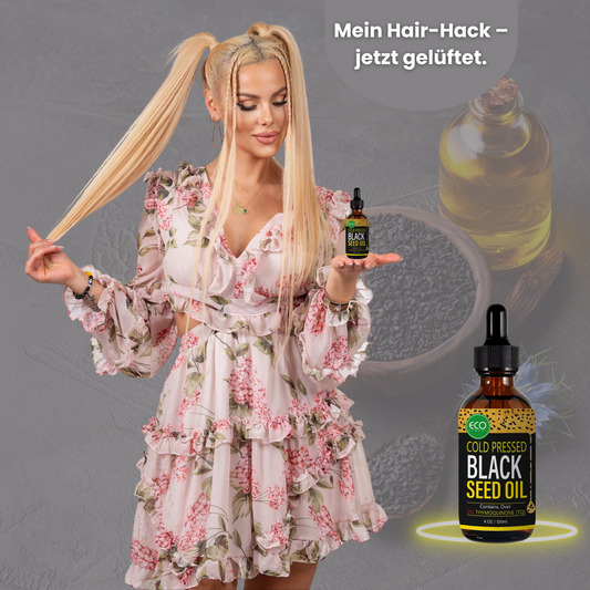 BlackGold - Das Schönheitselixier von MrsMrSea