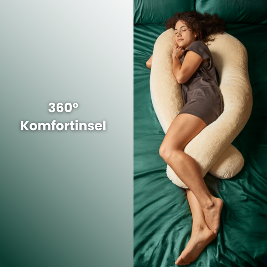 DreamHug  – Sanft wie eine Wolke